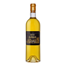  PETIT GUIRAUD SAUTERNES 375ML