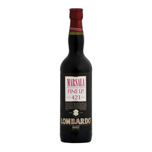  LOMBARDO 421 MARSALA 750ML