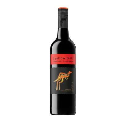 YELLOW TAIL CAB SAUV 750 ML