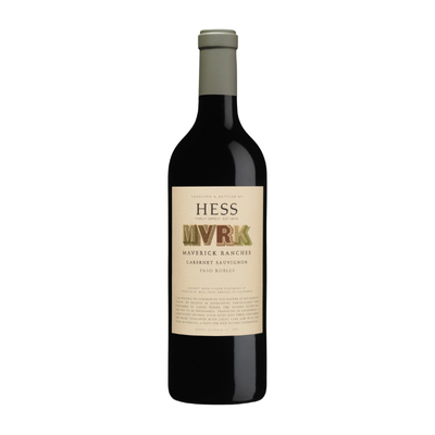 HESS MVRK CABERNET SAU 750