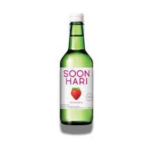  SOONHARI STRAWBERRY 375 ML