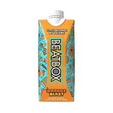  BEATBOX ORANGE BLAST 500ML