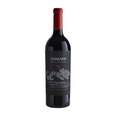 CHAKANA ESTATE MALBEC 750