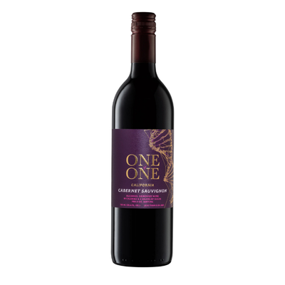 ONE OF ONE ALC FREE CABERNET