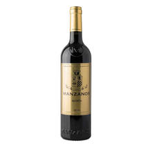  MANZANOS RESERVA CRIANZA 750