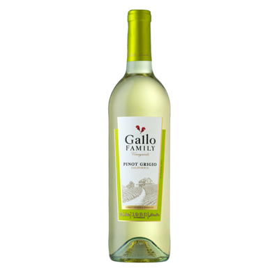 GALLO FAMILY PINOT GRIGIO 750