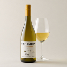  BONTERRA CHARDONNAY 750
