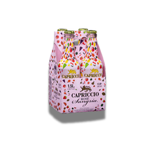  CAPRICCIO ROSE SANGRIA 4 PK