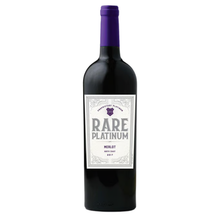  RARE PLATINUM MERLOT 2017