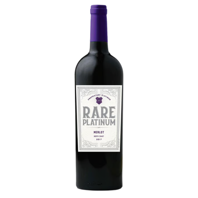 RARE PLATINUM MERLOT 2017