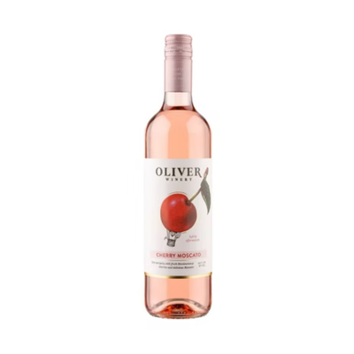 OLIVER SOFT CHERRY MOSCATO 750