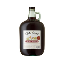  CARLO ROSSI CAB SAUV 4L