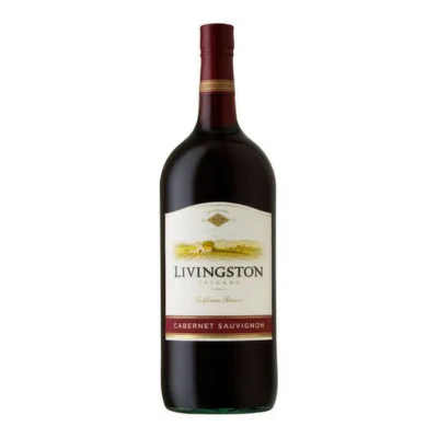 LIVINGSTON  MERLOT 1.5LTR
