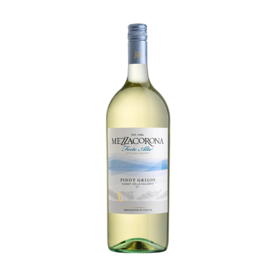 MEZZACORONA PINOT GRIGIO1.5LTR