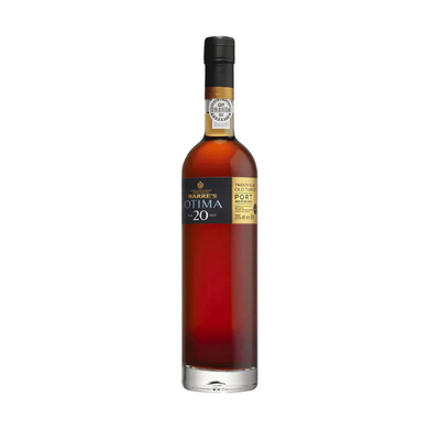 WARRES OTIMA 20YR TAWNY 500ML