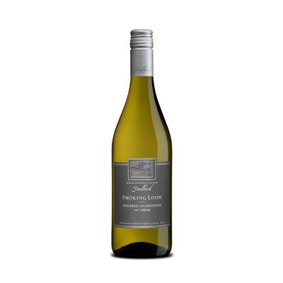 SMOKING LOON CHARD STEEL 750ML