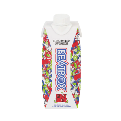 BEATBOX CHRY LIME  500ML