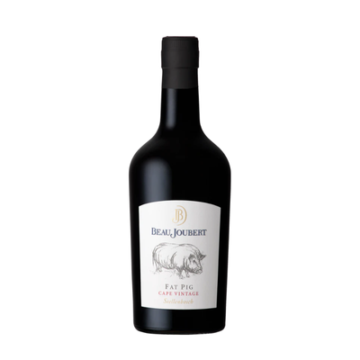 BEAUJOUBE FAT PIG SHIRAZ PORT