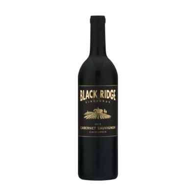 BLACK RIDGE CAB SAUV 750