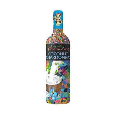 FUN WINE COCO CHARDONNAY 750