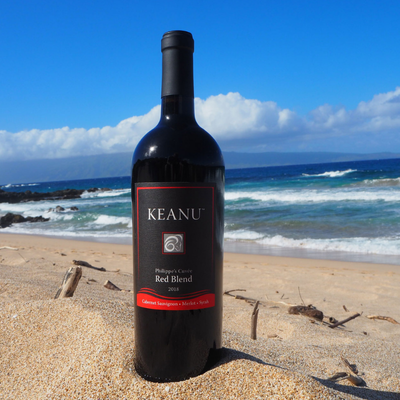KEANU PHILIPPES RED BLEND 750