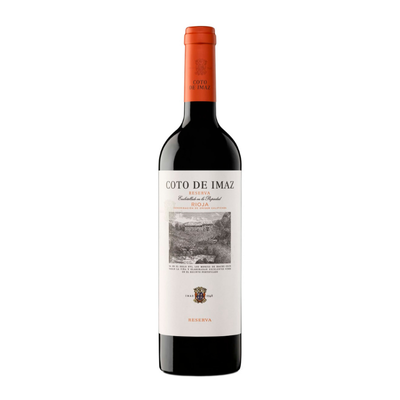 COTO DE IMAZ RES RIOJA 2016