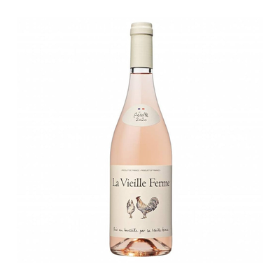 LA VIEILLE FERME ROSE 2020 750
