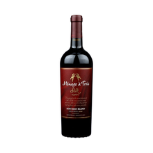  MENAGE A TROIS SILK RED 750