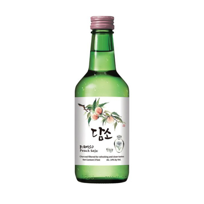 DAMSO PEACH SOJU 375