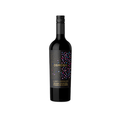 OSMOSIS LIGHT RED BLEND