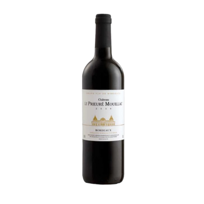 LE PRIEURE MOUILLAC 2019 750ML