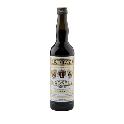 TRIOZZI FINE MARSALA DRY