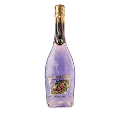 DRAGON FIRE CRUSH GRAPES 750ML