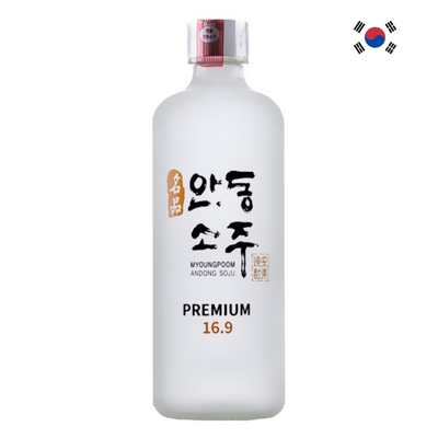 MYOUNGPOOM ANDONG SOJU