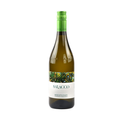 SARACCO MOSCATO DASTI 750 ML