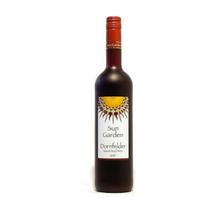  SUN GARDEN SWEET RED 750ML