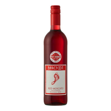  BAREFOOT CELLARS RED MOSC 750