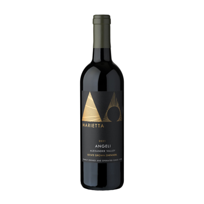 MARIETTA ANGELI ZINFANDEL 750