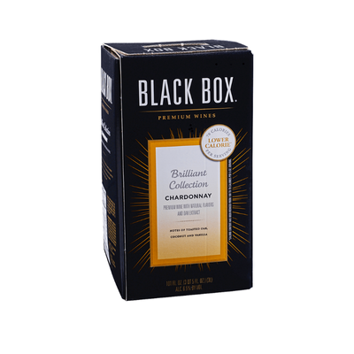 BLACK BOX CHARDONNAY 3LTR