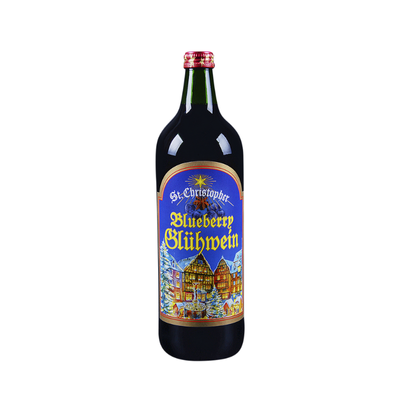 ST CHRIS BLUBRY GLUHWEIN 1LTR