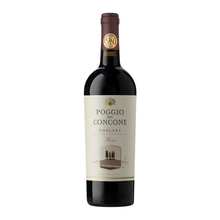  POGGIO DEL CONCONE RED 750ML