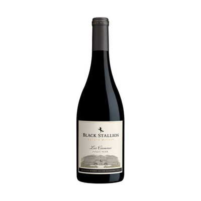 BLACK STALLION PINOT NOIR 750