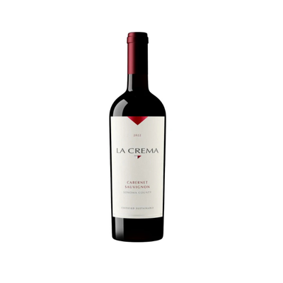 LA CREMA  CABERNET SAUVIG750