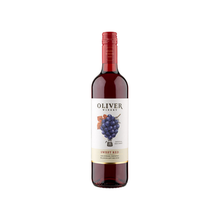  OLIVER SOFT RED 750 ML