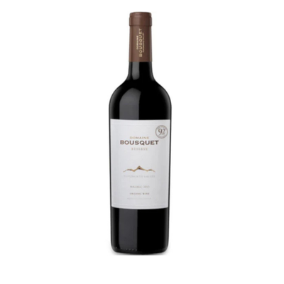 DOM BOUSQUET RES MALBEC 750