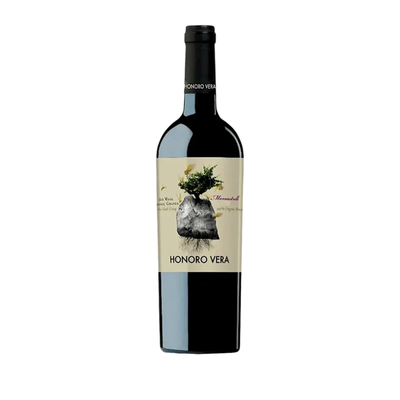 HONORO VERA MONASTRELL  750ML
