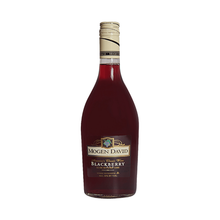  MOGEN DAVID BLACKBERRY 750ML