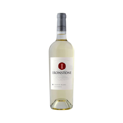 IRONSTONE CHENIN BLANC 750ML