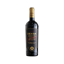  ZENSA ORGANIC PRIMITIVO