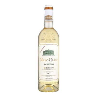 TOUTON SAUV BLANC 2020 750